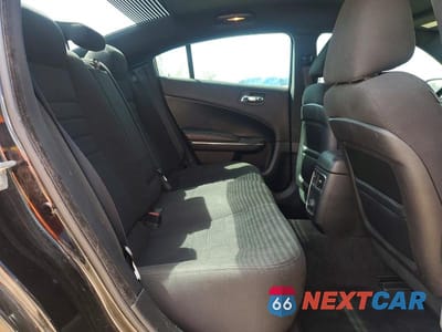 Zdjęcie 10 z 12 samochodu: 2014 DODGE CHARGER SE VIN:2C3CDXBG0EH342608 - miniatura