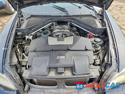 Zdjęcie 11 z 12 samochodu: 2013 BMW X6 M VIN:5YMGZ0C59DLL30078 - miniatura