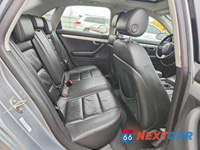 Zdjęcie 10 z 13 samochodu: 2006 AUDI A4 2.0T QUATTRO VIN:WAUDF78E76A130155 - miniatura