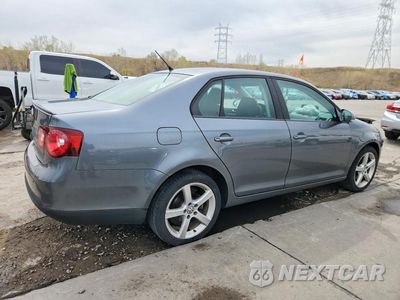 Trzecie zdjęcie samochodu z tyłu: 2009 VOLKSWAGEN JETTA S VIN:3VWJZ71K79M151217 - miniatura