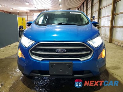 Piąte zdjęcie samochodu w środku: 2019 FORD ECOSPORT SE VIN:MAJ3S2GE3KC275308 - miniatura