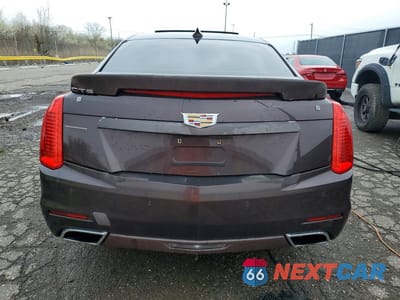 Zdjęcie 6 z 12 samochodu: 2016 CADILLAC CTS LUXURY COLLECTION VIN:1G6AX5SX5G0110417 - miniatura