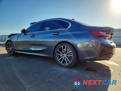 Drugie zdjęcie samochodu z przodu: 2019 BMW 330I VIN:WBA5R1C57KFH05886 - miniatura
