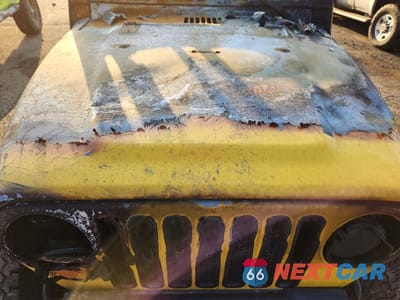 Zdjęcie 12 z 12 samochodu: 2000 JEEP WRANGLER / TJ SPORT VIN:1J4FA49S3YP731800 - miniatura