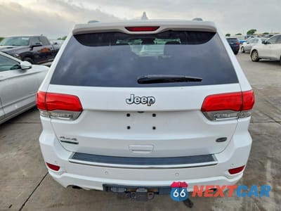 Zdjęcie 6 z 13 samochodu: 2015 JEEP GRAND CHEROKEE OVERLAND VIN:1C4RJFCM0FC618612 - miniatura