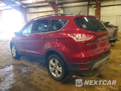 Drugie zdjęcie samochodu z przodu: 2014 FORD ESCAPE SE VIN:1FMCU9G96EUA77218 - miniatura