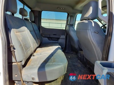 Zdjęcie 11 z 13 samochodu: 2024 FORD F450 SUPER DUTY TRUCK CAB AND CHASSIS VIN:1FD0W4HT2REE10587 - miniatura