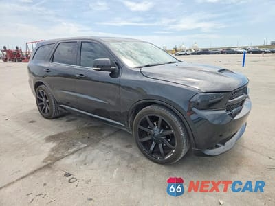 Czwarte zdjęcie samochodu z boku: 2013 DODGE DURANGO R/T VIN:1C4SDJCTXDC592987 - miniatura