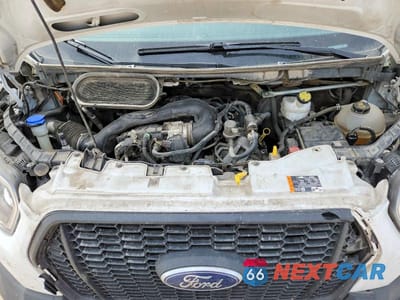 Zdjęcie 11 z 11 samochodu: 2024 FORD TRANSIT 250 DELIVERY VAN VIN:1FTBR1C83RKA13977 - miniatura