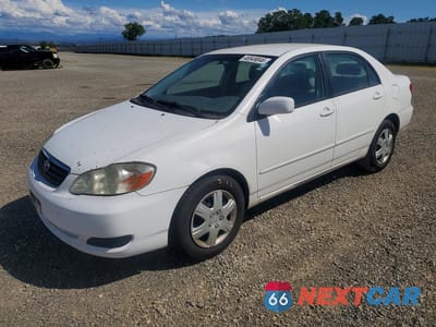 2008 TOYOTA COROLLA LE 1NXBR32E38Z020882 - główne zdjęcie licytacji z USA - miniatura
