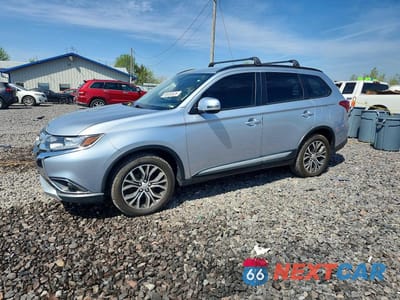 2016 MITSUBISHI OUTLANDER SE JA4AZ3A31GZ028135 - główne zdjęcie licytacji z USA - miniatura