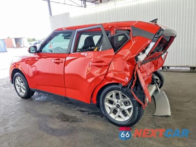 Drugie zdjęcie samochodu z przodu: 2025 KIA SOUL LX VIN:KNDJ23AU8S7258892 - miniatura