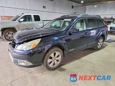 2012 SUBARU OUTBACK 2.5I LIMITED 4S4BRBJC8C3239040 - główne zdjęcie licytacji z USA - miniatura