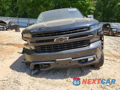 Piąte zdjęcie samochodu w środku: 2020 CHEVROLET SILVERADO K1500 LT VIN:3GCUYDED7LG448040 - miniatura