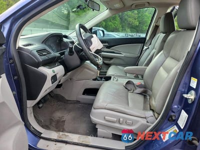 Zdjęcie 7 z 12 samochodu: 2013 HONDA CR-V EXL VIN:2HKRM3H75DH519441 - miniatura