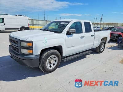 2014 CHEVROLET SILVERADO C1500 1GCRCPEC0EZ358521 - główne zdjęcie licytacji z USA - miniatura