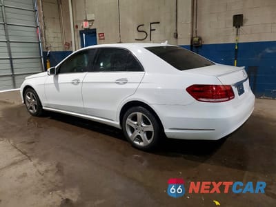 Drugie zdjęcie samochodu z przodu: 2014 MERCEDES-BENZ E 350 VIN:WDDHF5KB6EA820586 - miniatura