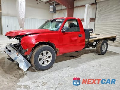 2006 CHEVROLET SILVERADO C1500 1GCEC14V86E228798 - główne zdjęcie licytacji z USA - miniatura