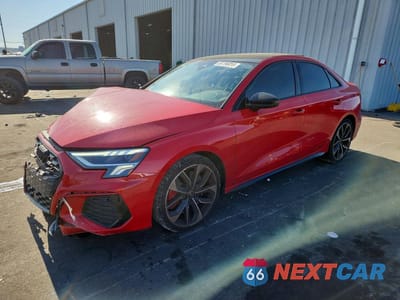 2024 AUDI S3 PREMIUM PLUS WAUH3DGY3RA046259 - główne zdjęcie licytacji z USA - miniatura