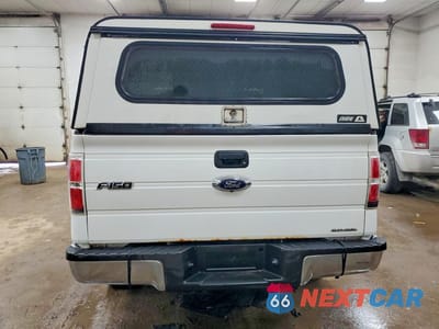 Zdjęcie 6 z 12 samochodu: 2012 FORD F150 SUPER CAB VIN:1FTEX1EM2CFB56156 - miniatura