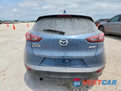 Zdjęcie 6 z 12 samochodu: 2019 MAZDA CX-3 SPORT VIN:JM1DKDB7XK1447042 - miniatura