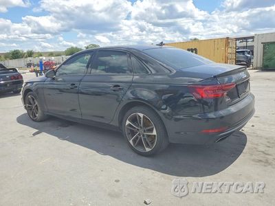 Drugie zdjęcie samochodu z przodu: 2019 AUDI A4 PREMIUM VIN:WAUGMAF44KN016675 - miniatura