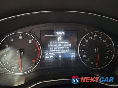 Zdjęcie 9 z 11 samochodu: 2017 AUDI A4 PREMIUM PLUS VIN:WAULNAF47HN019641 - miniatura