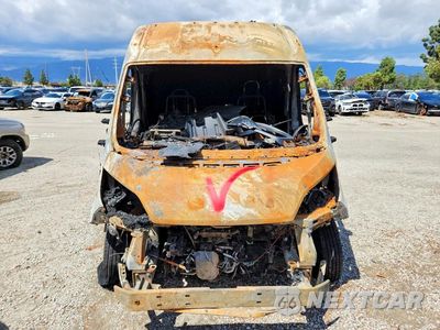 Piąte zdjęcie samochodu w środku: 2023 RAM PROMASTER 2500 DELIVERY VAN VIN:3C6LRVDG6PE505055 - miniatura