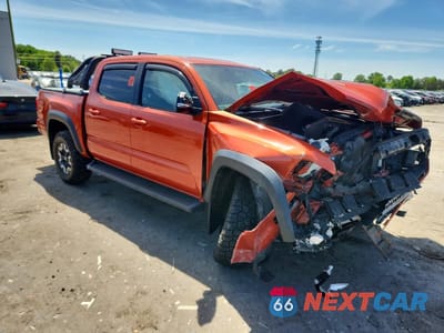 Czwarte zdjęcie samochodu z boku: 2016 TOYOTA TACOMA TRD OFF-ROAD VIN:5TFCZ5AN2GX008791 - miniatura
