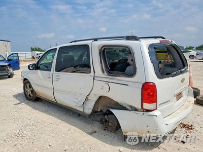 Drugie zdjęcie samochodu z przodu: 2006 CHEVROLET UPLANDER LT VIN:1GNDV33L06D182074 - miniatura