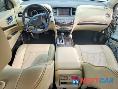 Zdjęcie 8 z 14 samochodu: 2015 INFINITI QX60 BASE VIN:5N1AL0MN8FC535405 - miniatura