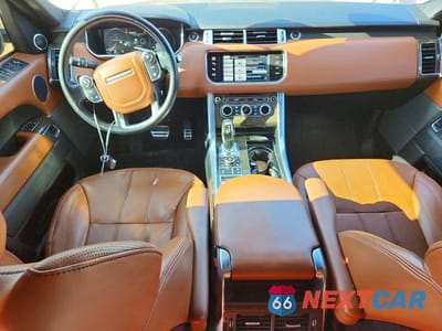 Zdjęcie 8 z 13 samochodu: 2014 LAND ROVER RANGE ROVER SPORT SC VIN:SALWR2TF3EA377640 - miniatura