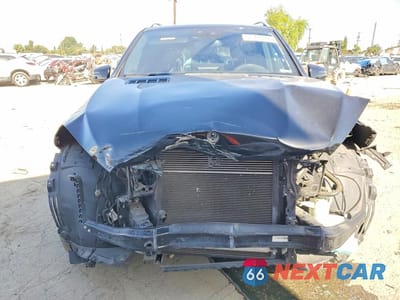 Piąte zdjęcie samochodu w środku: 2018 MERCEDES-BENZ GLE 350 VIN:4JGDA5JB5JB017471 - miniatura