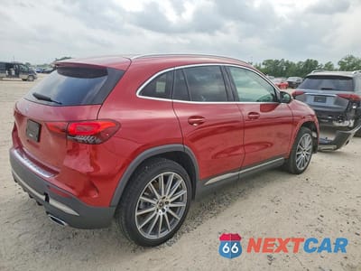 Trzecie zdjęcie samochodu z tyłu: 2023 MERCEDES-BENZ GLA 250 VIN:W1N4N4GB9PJ448090 - miniatura