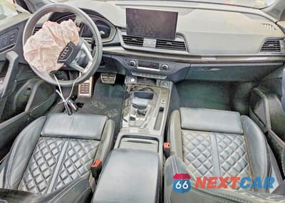 Zdjęcie 8 z 13 samochodu: 2023 AUDI SQ5 PRESTIGE VIN:WA1C4AFY4P2008146 - miniatura