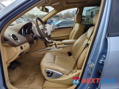Zdjęcie 7 z 14 samochodu: 2007 MERCEDES-BENZ ML 500 VIN:4JGBB75E77A246222 - miniatura
