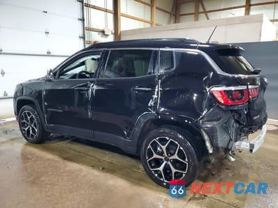 Drugie zdjęcie samochodu z przodu: 2025 JEEP COMPASS LIMITED VIN:3C4NJDCN3ST577290 - miniatura