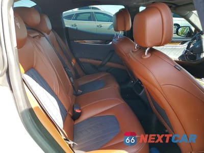 Zdjęcie 10 z 12 samochodu: 2019 MASERATI GHIBLI LUXURY VIN:ZAM57XSL8K1325067 - miniatura