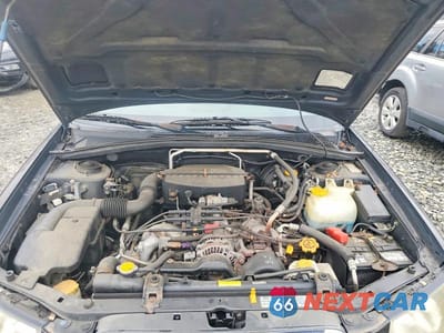 Zdjęcie 12 z 12 samochodu: 2004 SUBARU FORESTER 2.5XS VIN:JF1SG65664H748267 - miniatura