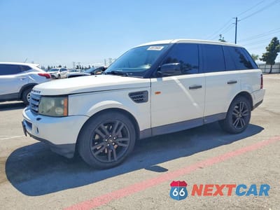 2007 LAND ROVER RANGE ROVER SPORT SUPERCHARGED SALSH234X7A102656 - główne zdjęcie licytacji z USA - miniatura