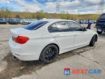 Trzecie zdjęcie samochodu z tyłu: 2015 BMW 335 I VIN:WBA3A9G55FNT09214 - miniatura
