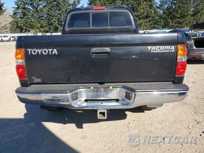 Zdjęcie 6 z 11 samochodu: 2004 TOYOTA TACOMA PRERUNNER V6 VIN:5TEGN92N64Z347884 - miniatura