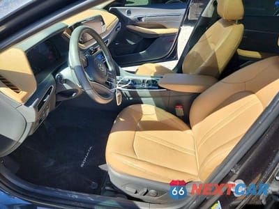 Zdjęcie 7 z 12 samochodu: 2023 HYUNDAI SONATA HYBRID LIMITED VIN:KMHL54JJ8PA072142 - miniatura