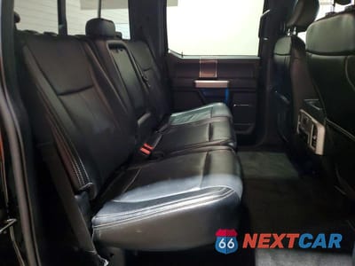 Zdjęcie 10 z 13 samochodu: 2018 FORD F150 SUPERCREW VIN:1FTFW1EG8JFB62008 - miniatura