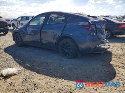 Drugie zdjęcie samochodu z przodu: 2023 TESLA MODEL Y VIN:7SAYGDEE3PF696667 - miniatura