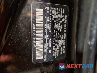 Zdjęcie 14 z 14 samochodu: 2019 NISSAN ROGUE SPORT S VIN:JN1BJ1CR1KW620915 - miniatura