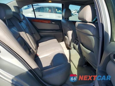 Zdjęcie 10 z 12 samochodu: 2001 LEXUS GS 300 VIN:JT8BD69S610121572 - miniatura