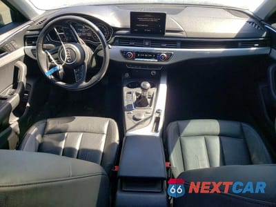 Zdjęcie 8 z 13 samochodu: 2018 AUDI A4 PREMIUM VIN:WAUNNAF40JA152652 - miniatura