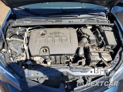Zdjęcie 11 z 12 samochodu: 2018 TOYOTA COROLLA LE VIN:2T1BURHE0JC006891 - miniatura