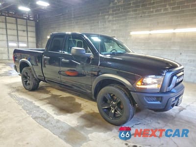 Czwarte zdjęcie samochodu z boku: 2022 RAM 1500 CLASSIC SLT VIN:1C6RR7GG9NS224735 - miniatura